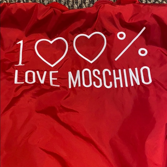 Moschino puff /Bomber jacket - Picture 10 of 10